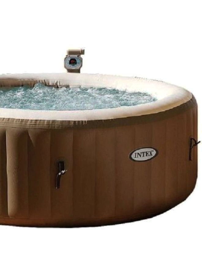INTEX - Jacuzzi Inflatable Swimming Pool 147x191cm - Image 1