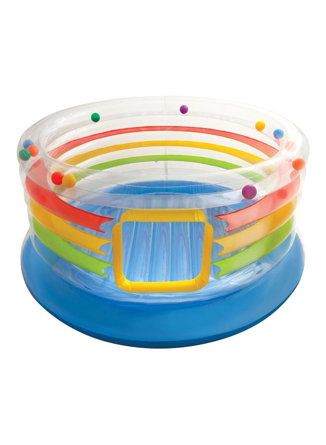 INTEX Jump-O-lene Ring Bouncer 80x27inch - Image 1