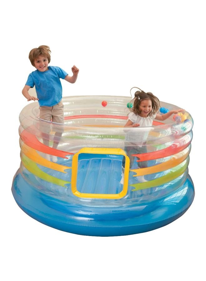 INTEX Jump-O-lene Ring Bouncer 80x27inch - Image 2