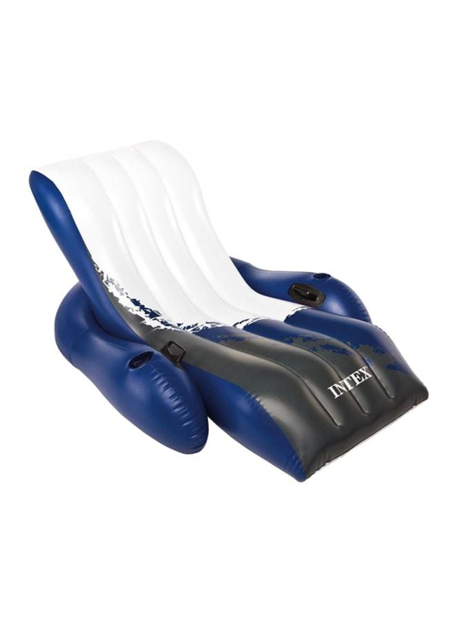 INTEX Floating Recliner Lounge 58868 180x135cm  - Image 1