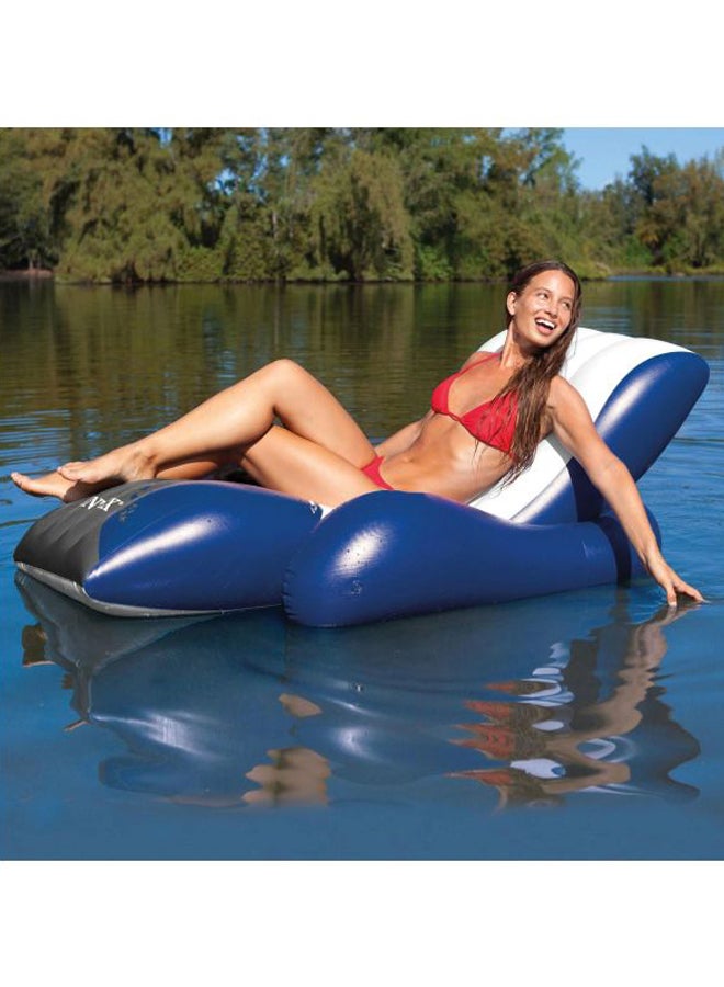 INTEX Floating Recliner Lounge 58868 180x135cm  - Image 2