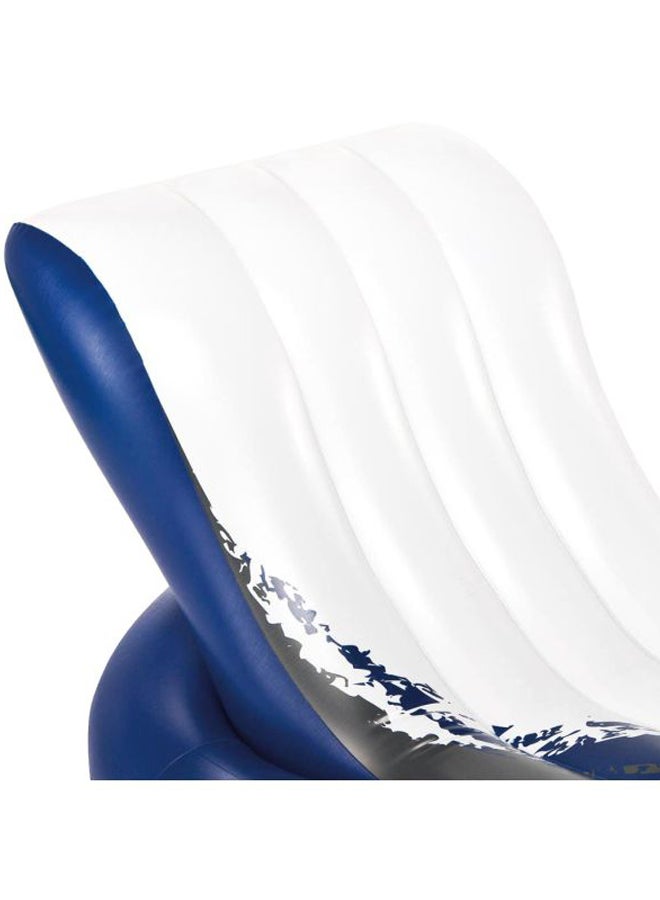 INTEX Floating Recliner Lounge 58868 180x135cm  - Image 3
