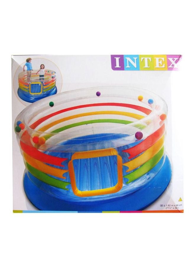 INTEX Jump-O-Lene Ring Bouncer 71x34inch - Image 3