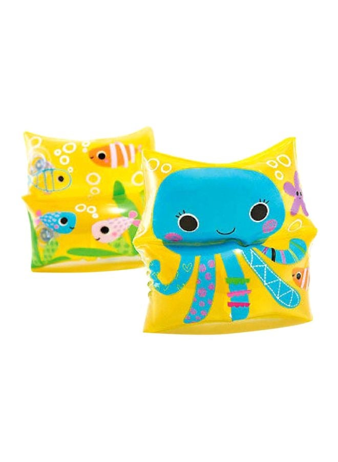 INTEX Sea Buddy Arm Bands Pair 19x19cm - Image 1