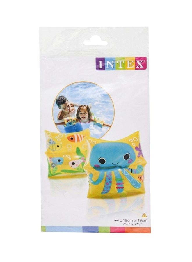 INTEX Sea Buddy Arm Bands Pair 19x19cm - Image 2