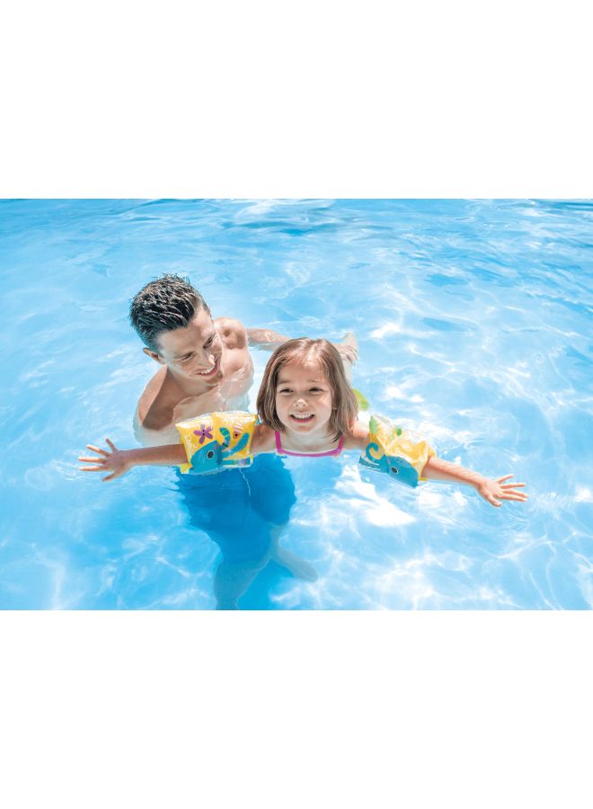 INTEX Sea Buddy Arm Bands Pair 19x19cm - Image 3