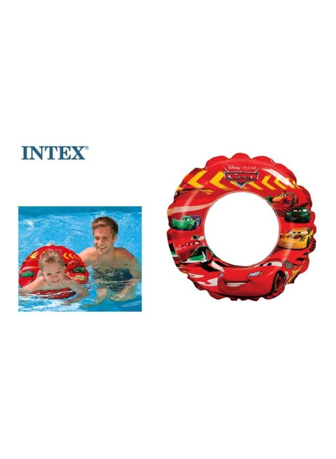INTEX Cars Themed Swim Ring 51cm - Image 3