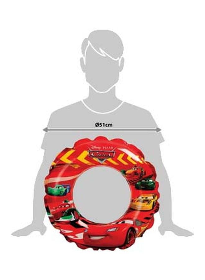 INTEX Cars Themed Swim Ring 51cm - Image 4