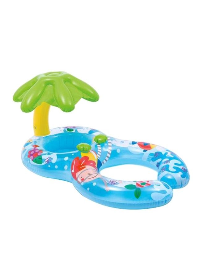 INTEX My First Swim Float 46x29.5inch - Image 1