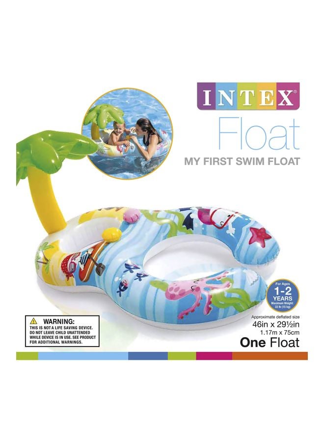 INTEX My First Swim Float 46x29.5inch - Image 3
