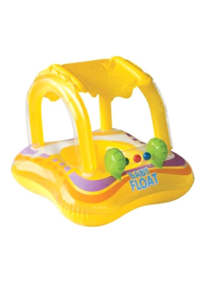 INTEX Kiddie Baby Float 32x26inch - Image 1