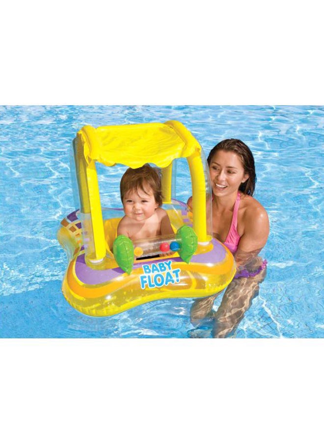 INTEX Kiddie Baby Float 32x26inch - Image 2