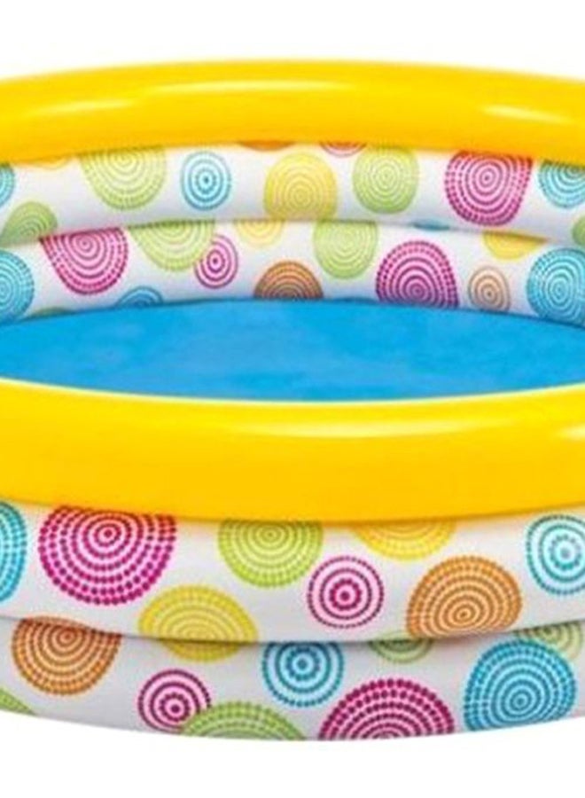 INTEX Wild Geometry Printed Swimming Pool 114x25centimeter - Image 3