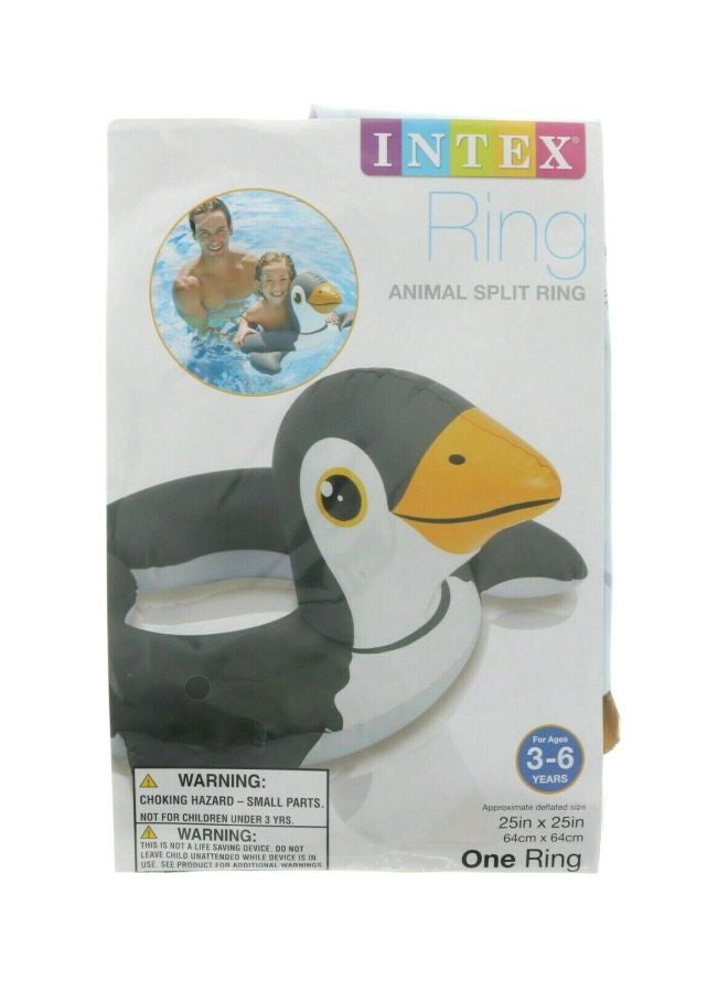 INTEX Penguin Split Rings 25x25inch - Image 2