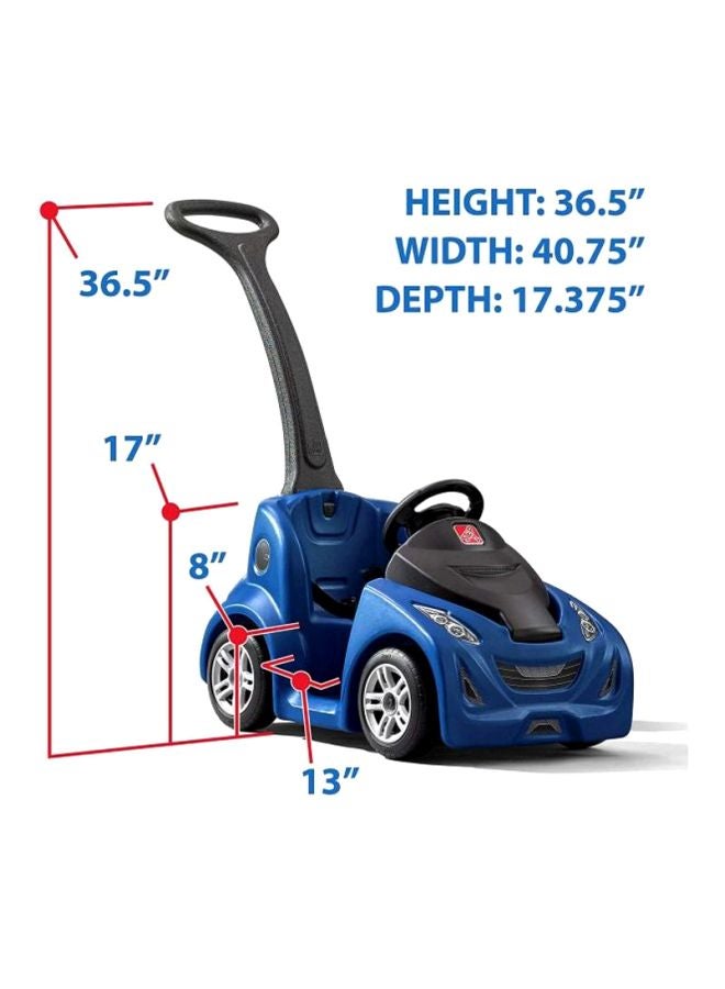 Step2 Push Around Buggy Gt Ride-On Toy 40.75x17.38x35.5inch - Image 4