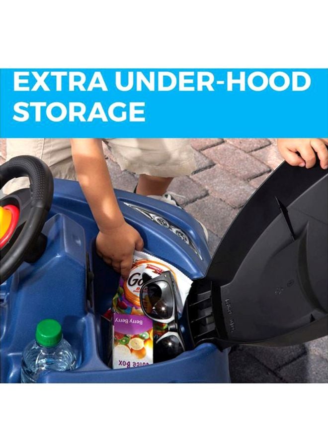 Step2 Push Around Buggy Gt Ride-On Toy 40.75x17.38x35.5inch - Image 5