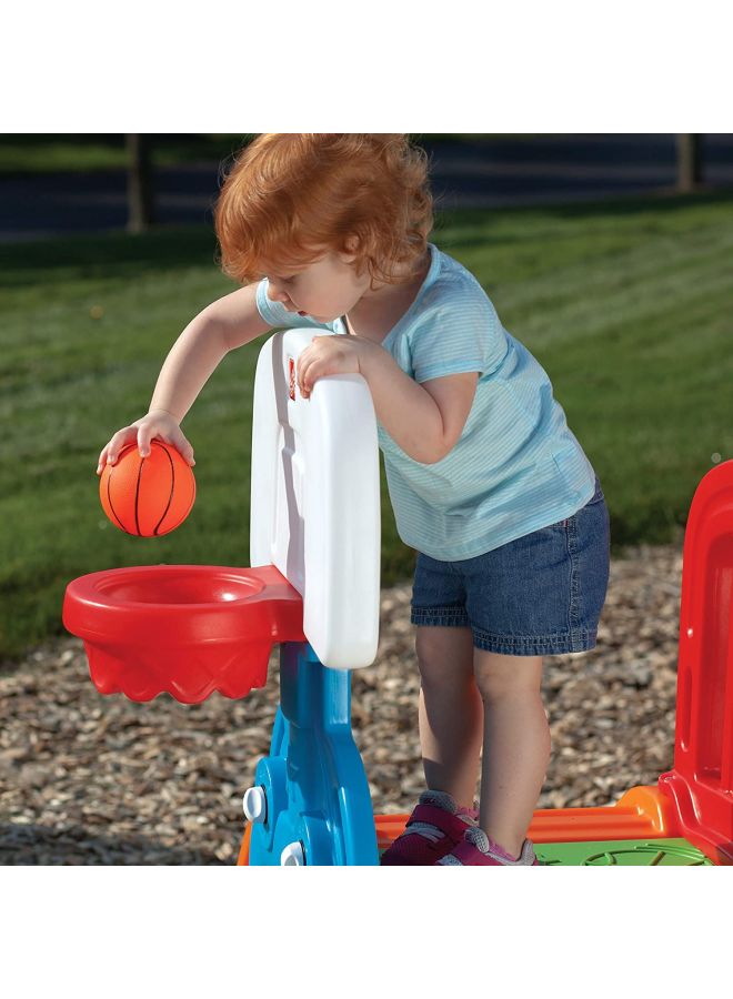 Step2 - Game Time Sports Climber 108x157x77cm - Image 1