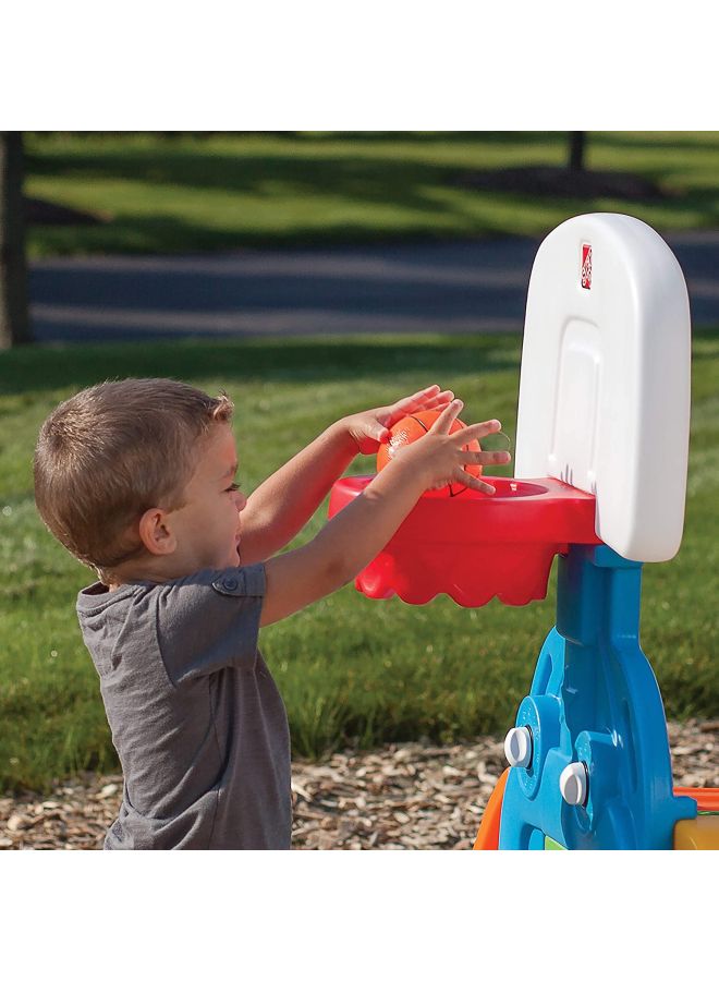 Step2 - Game Time Sports Climber 108x157x77cm - Image 1