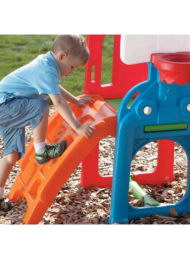 Step2 - Game Time Sports Climber 108x157x77cm - Image 1