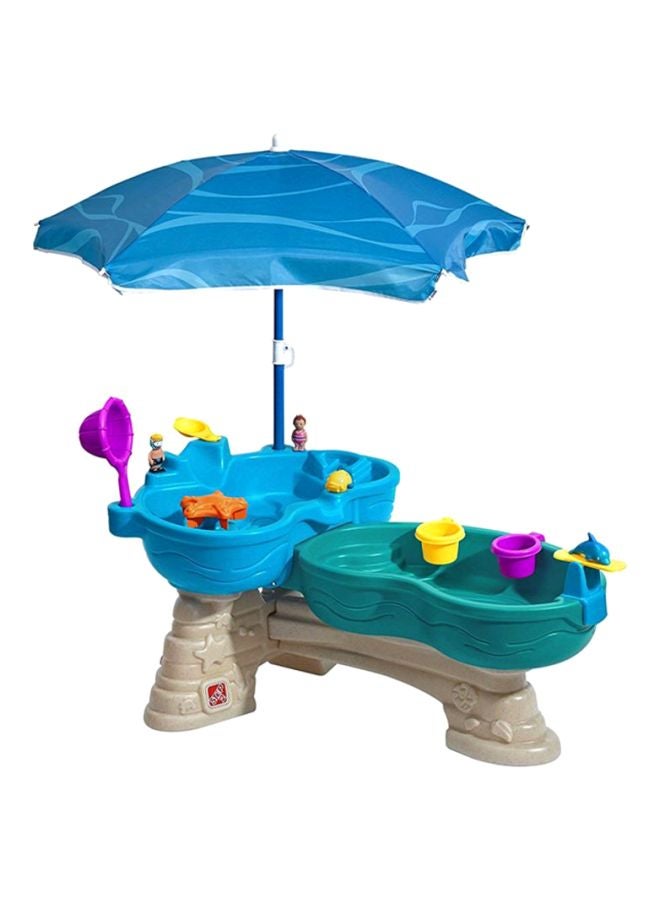 Step2 Spill And Seaway Water Table ‎‎109.9x63.5x57.2cm  - Image 1