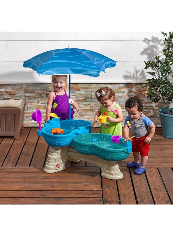 Step2 Spill And Seaway Water Table ‎‎109.9x63.5x57.2cm  - Image 3