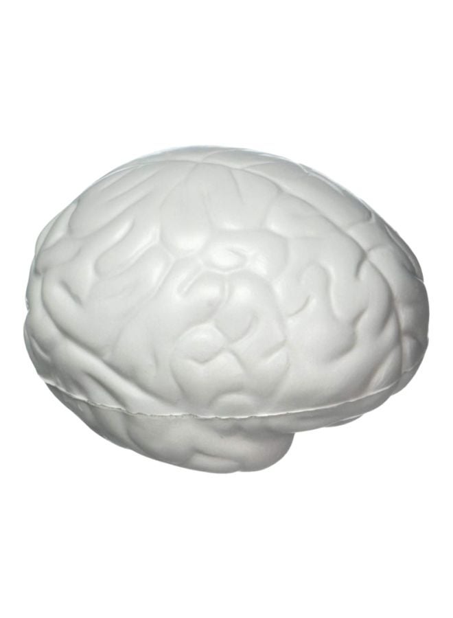 اريال لعبة لتخفيف التوتر على شكل دماغ