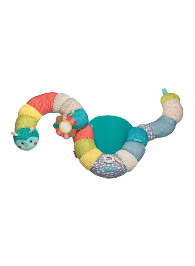 إنفانتينو وسادة مدعّمة للاستلقاء على البطن والجلوس غو غاغا بروب ايه بيلار 18x8x9سم - Image 2