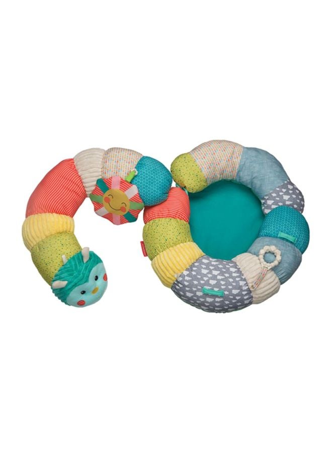 إنفانتينو وسادة مدعّمة للاستلقاء على البطن والجلوس غو غاغا بروب ايه بيلار 18x8x9سم - Image 3