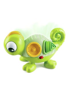 infantino Leon The Sensory Chameleon 15x38x15cm  - Image 2
