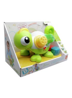 infantino Leon The Sensory Chameleon 15x38x15cm  - Image 4
