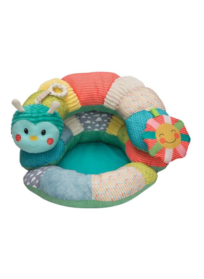 إنفانتينو وسادة مدعّمة للاستلقاء على البطن والجلوس غو غاغا بروب ايه بيلار 18x8x9سم - Image 1