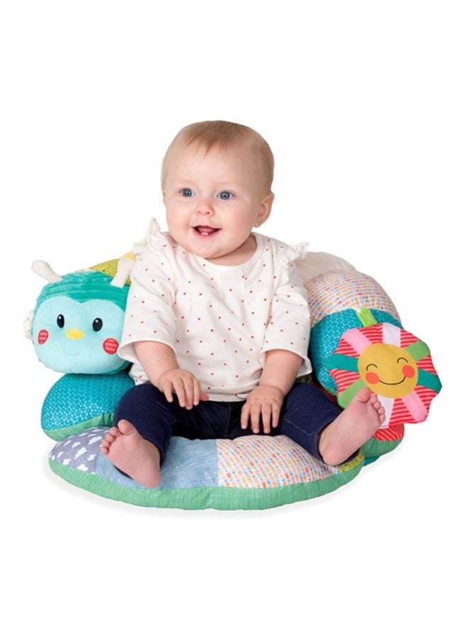 إنفانتينو وسادة مدعّمة للاستلقاء على البطن والجلوس غو غاغا بروب ايه بيلار 18x8x9سم - Image 4