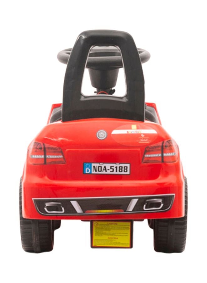 BABY PLUS Ride On Car 67x30x28cm - Image 2