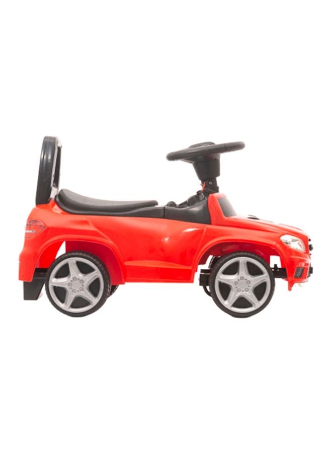 BABY PLUS Ride On Car 67x30x28cm - Image 3