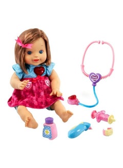 Amaze Happy Healing Baby Doll 3.94x12.6x14.96inch