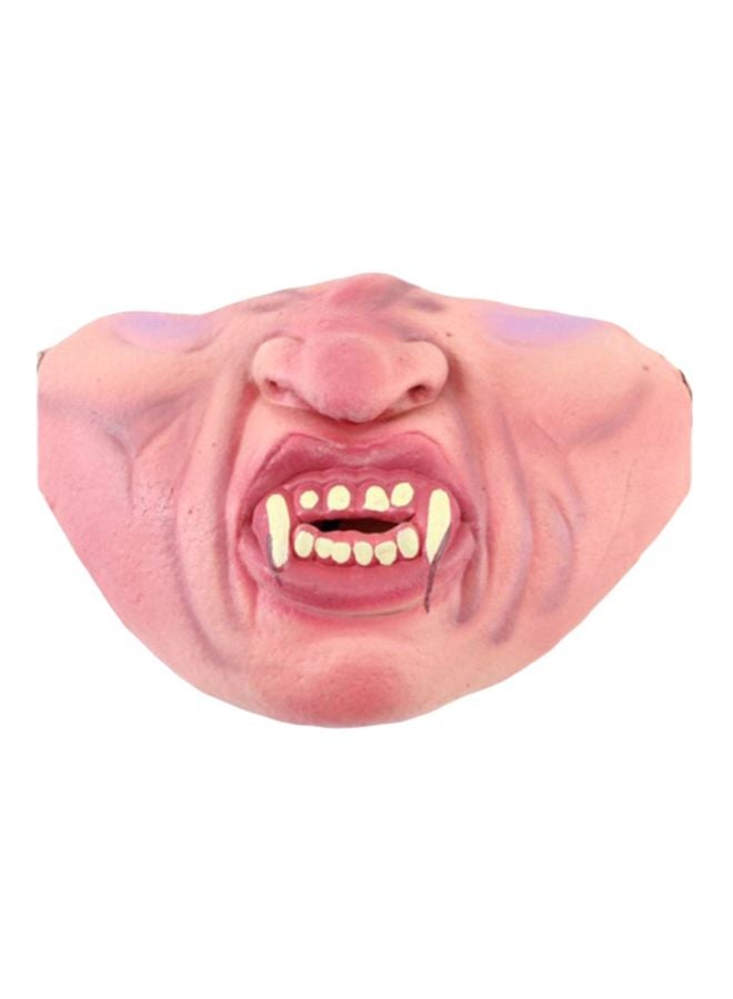 Sharpdo Horrible Halloween Mask 28x17x1cm