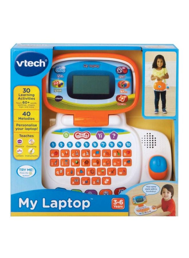 vtech My Laptop 70x275x214cm - Image 2