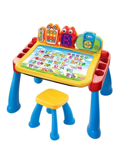 Touch & Learn Activity Desk