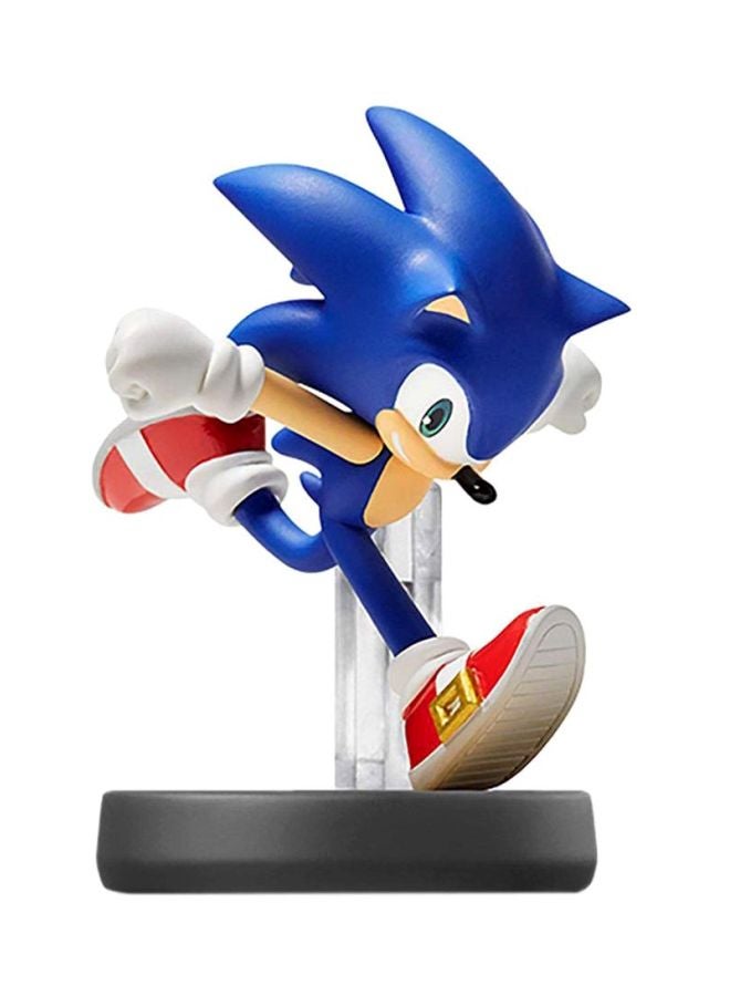 Nintendo Sonic Amiibo Super Smash Bros Figure Toy - Image 1