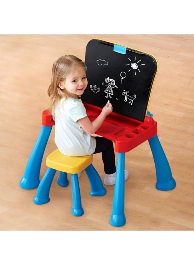 Touch & Learn Activity Desk