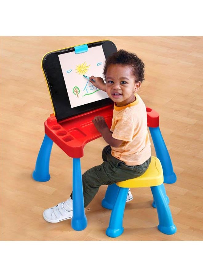 Touch & Learn Activity Desk