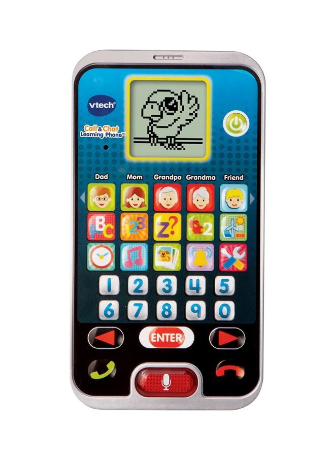 vtech - Call And Chat Learning Phone - Image 1