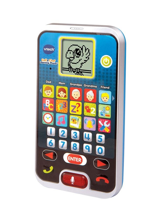 vtech - Call And Chat Learning Phone - Image 1