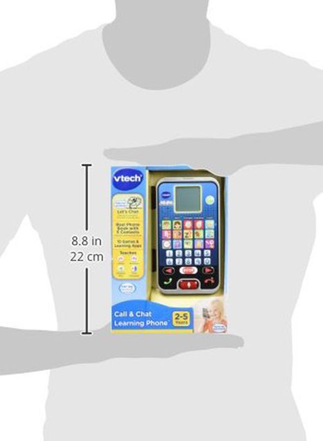 vtech - Call And Chat Learning Phone - Image 1