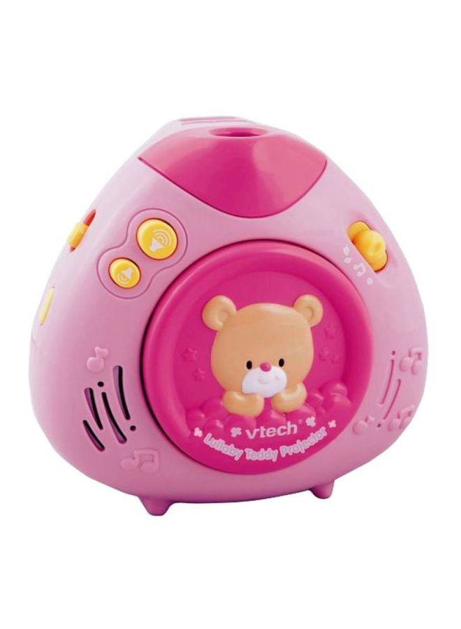 vtech Lullaby Teddy Projector Sound Toy 14x6.5x13cm - Image 1