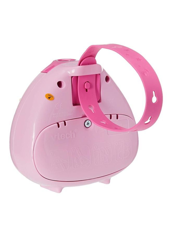vtech Lullaby Teddy Projector Sound Toy 14x6.5x13cm - Image 2