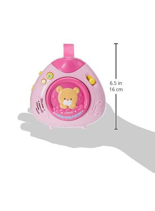 vtech Lullaby Teddy Projector Sound Toy 14x6.5x13cm - Image 5