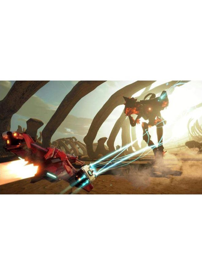 Ubisoft Starlink Razor lemay Action Figure Toy Pilot Pack 12.7cm - Image 4