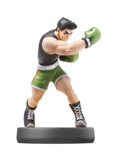 Super Smash Bros Series Amiibo Little Mac Action Figure - v1608226686/N38242023A_1