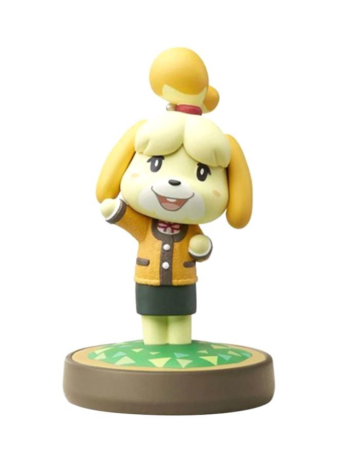 Nintendo Amiibo Isabelle Animal Figure 7.48x5.04x2.76cm - Image 1